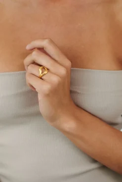 Pernille Corydon Ringe^Flowing Dreams Ring