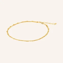 Pernille Corydon Ankelkæder^Galaxy Anklet