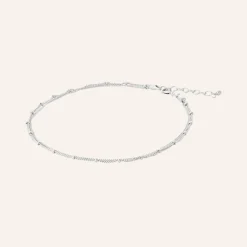 Pernille Corydon Ankelkæder^Galaxy Anklet