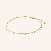 Pernille Corydon Ankelkæder^Glow Anklet