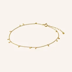Pernille Corydon Ankelkæder^Glow Anklet
