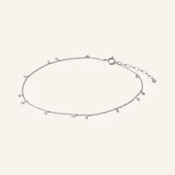 Pernille Corydon Ankelkæder^Glow Anklet