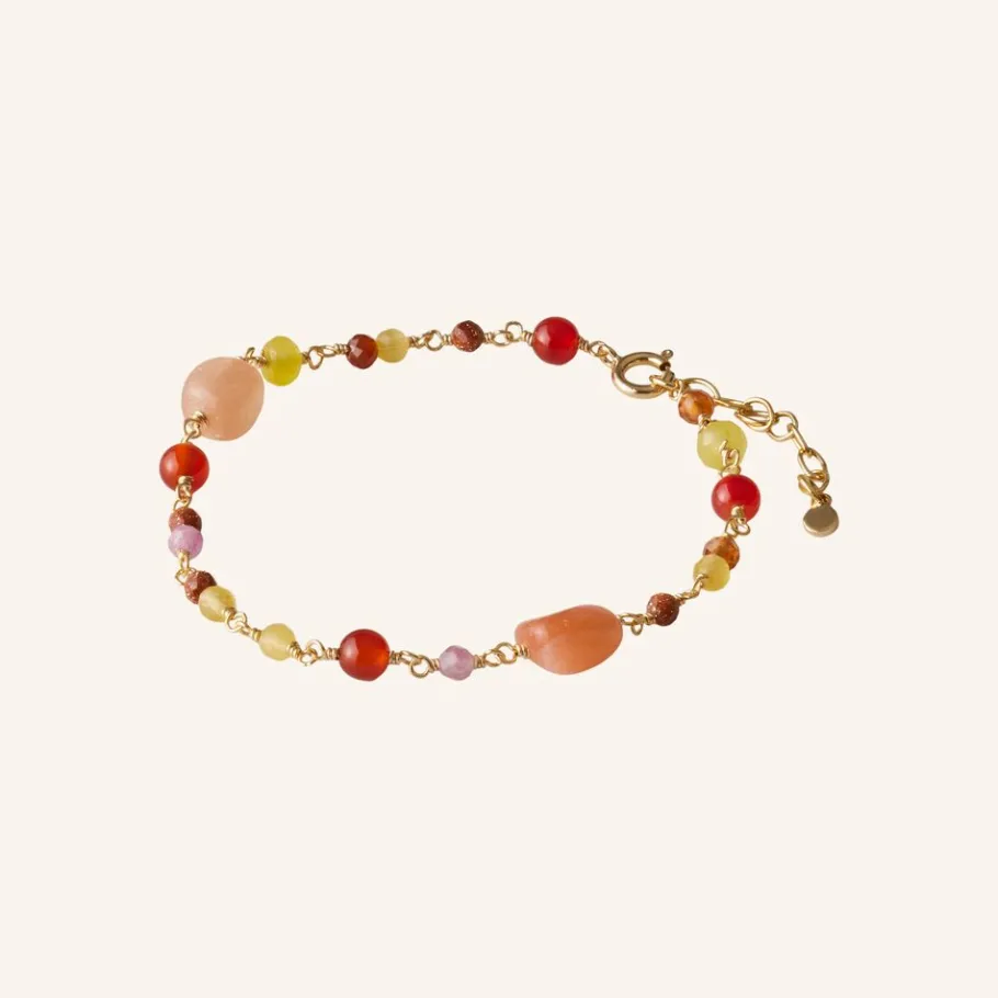 Pernille Corydon Armbånd^Golden Fields Bracelet