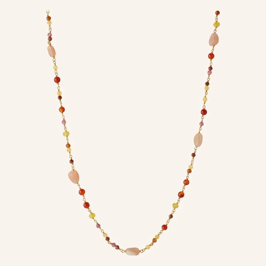 Pernille Corydon Halskæder^Golden Fields Necklace