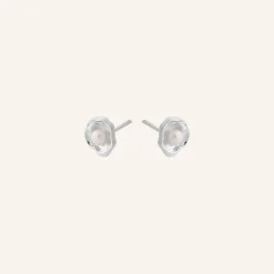 Pernille Corydon Øreringe^Hidden Pearl Earsticks