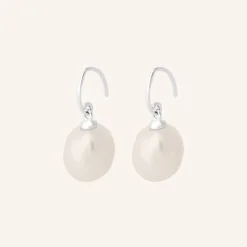Pernille Corydon Øreringe^Lagoon Earhook