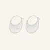 Pernille Corydon Øreringe^Large Daylight Earrings