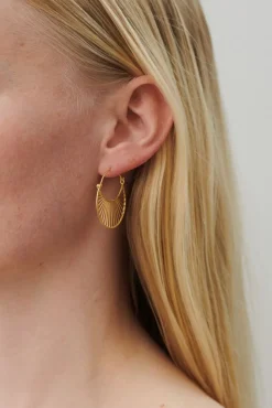 Pernille Corydon Øreringe^Large Daylight Earrings