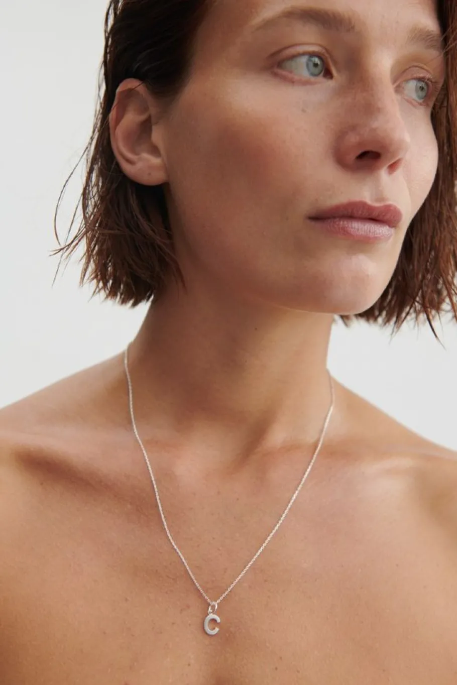 Pernille Corydon Love Letters^Love Letter Pendant