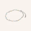 Pernille Corydon Armbånd^Mellow Blue Bracelet