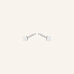 Pernille Corydon Øreringe^Micro Coin Earsticks