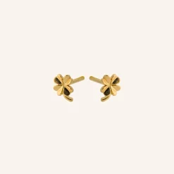 Pernille Corydon Øreringe^Mini Clover Earsticks