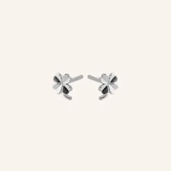 Pernille Corydon Øreringe^Mini Clover Earsticks