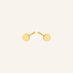 Pernille Corydon Øreringe^Mini Coin Earsticks