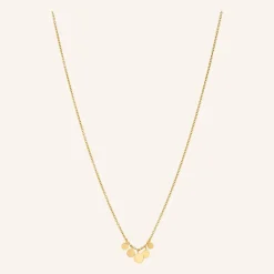 Pernille Corydon Halskæder^Mini Coin Necklace