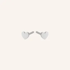 Pernille Corydon Øreringe^Mini Heart Earsticks