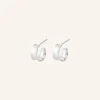 Pernille Corydon Øreringe^Mini Saga Earrings