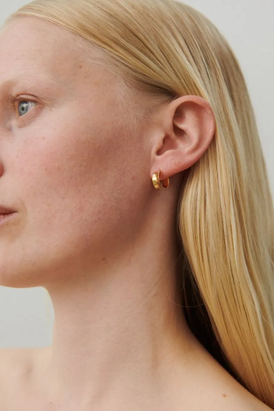 Pernille Corydon Øreringe^Mini Saga Earrings