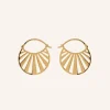 Pernille Corydon Øreringe^Misty Light Earrings