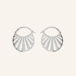 Pernille Corydon Øreringe^Misty Light Earrings