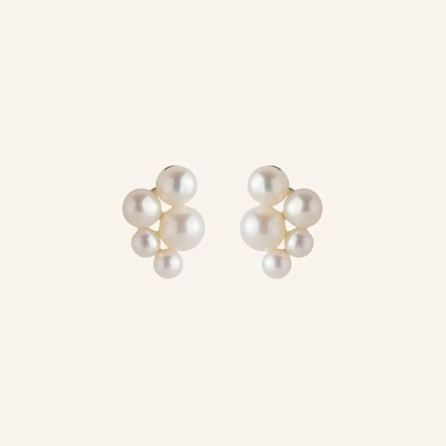 Pernille Corydon Øreringe^Ocean Bay Earsticks