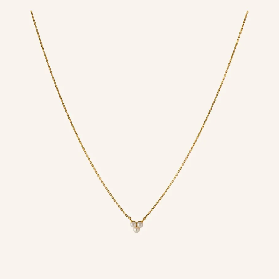 Pernille Corydon Halskæder^Ocean Bay Necklace
