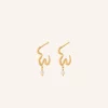 Pernille Corydon Øreringe^Ocean Dream Earrings