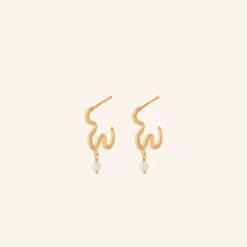 Pernille Corydon Øreringe^Ocean Dream Earrings
