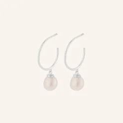 Pernille Corydon Øreringe^Ocean Dream Hoops