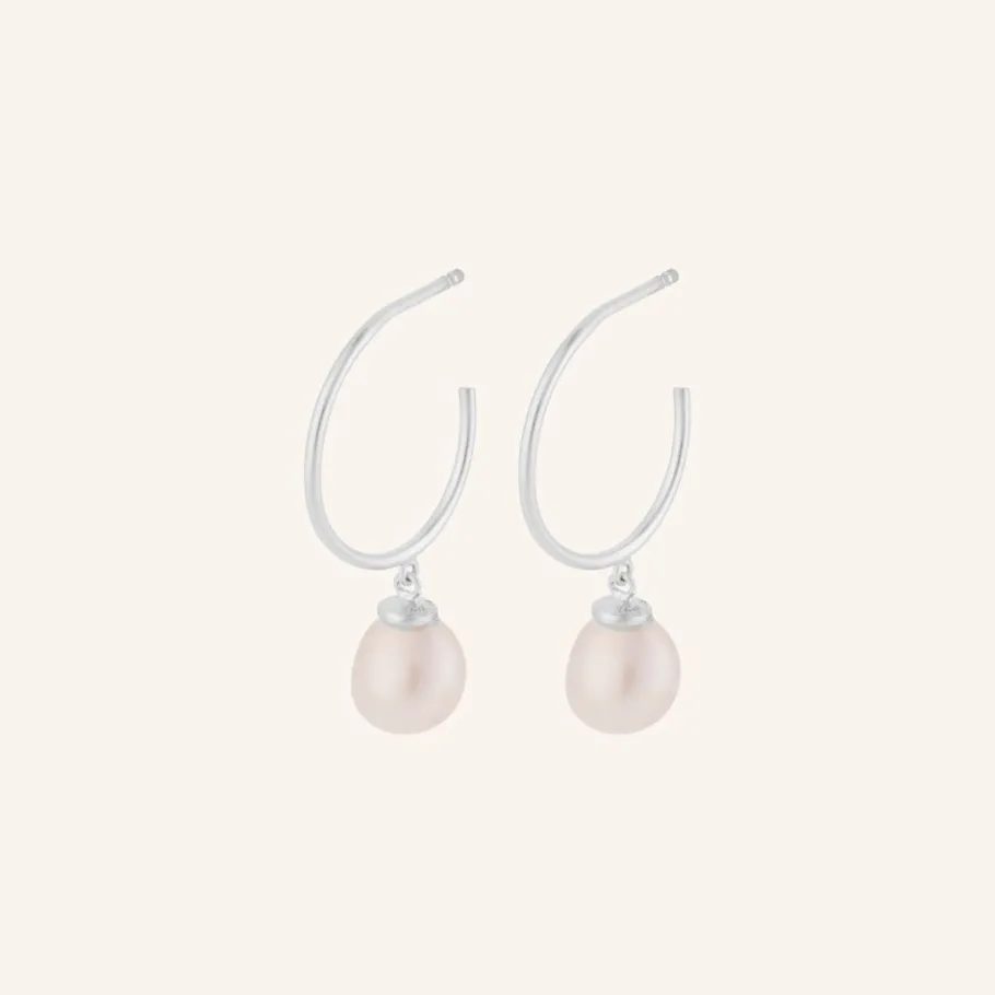 Pernille Corydon Øreringe^Ocean Dream Hoops