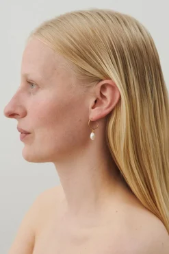 Pernille Corydon Øreringe^Ocean Dream Hoops