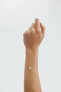 Pernille Corydon Armbånd^Ocean Heart Bracelet