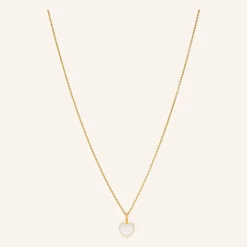 Pernille Corydon Halskæder^Ocean Heart Necklace
