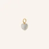 Pernille Corydon Love Letters^Ocean Heart Pendant