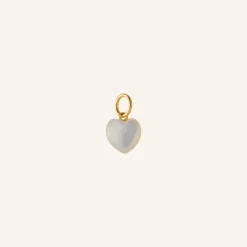 Pernille Corydon Love Letters^Ocean Heart Pendant