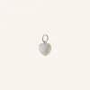 Pernille Corydon Love Letters^Ocean Heart Pendant