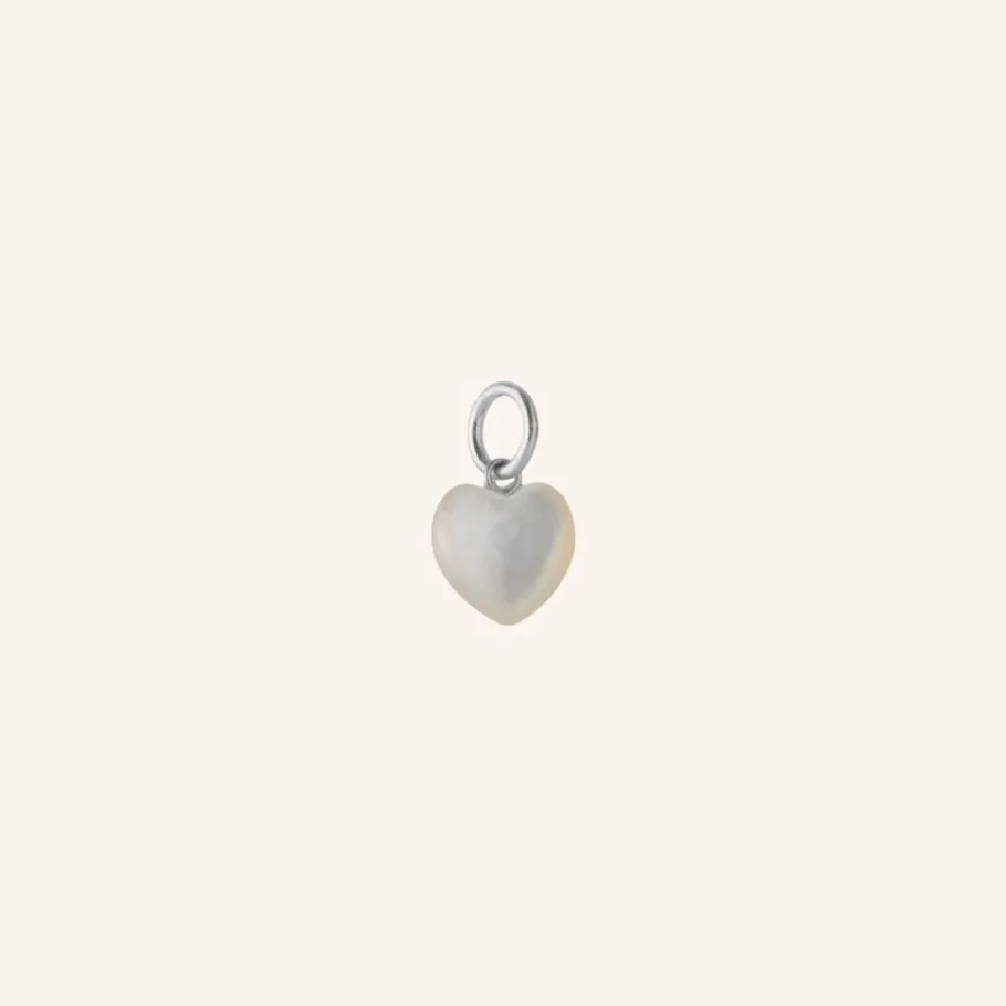 Pernille Corydon Love Letters^Ocean Heart Pendant