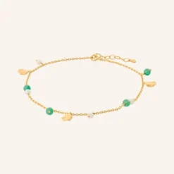 Pernille Corydon Ankelkæder^Ocean Hope Anklet