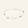 Pernille Corydon Ankelkæder^Ocean Hope Anklet