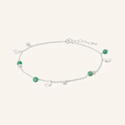 Pernille Corydon Ankelkæder^Ocean Hope Anklet