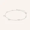 Pernille Corydon Ankelkæder^Ocean Pearl Anklet