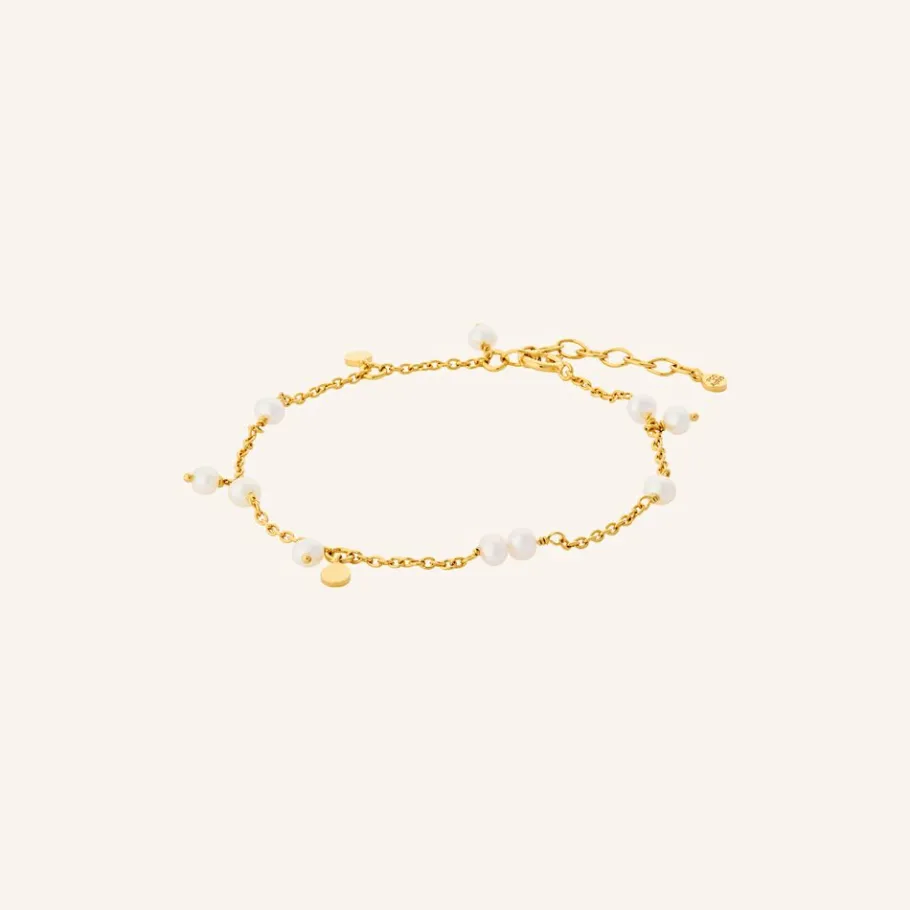 Pernille Corydon Armbånd^Ocean Pearl Bracelet