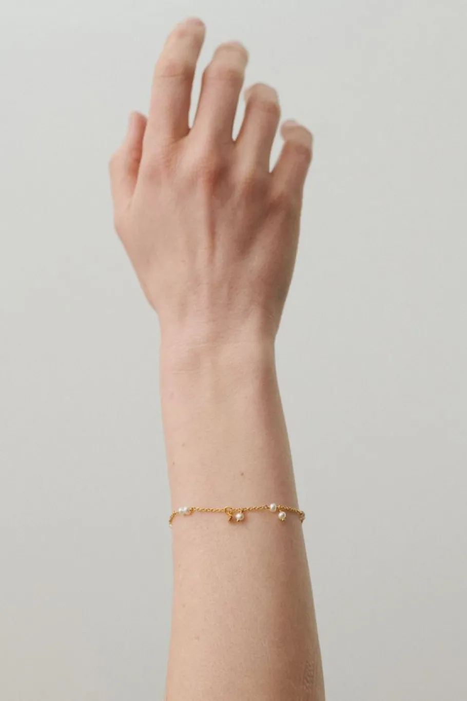 Pernille Corydon Armbånd^Ocean Pearl Bracelet