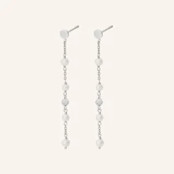 Pernille Corydon Øreringe^Ocean Pearl Earchains