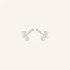 Pernille Corydon Øreringe^Ocean Pearl Earsticks