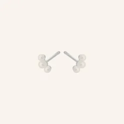 Pernille Corydon Øreringe^Ocean Pearl Earsticks