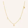 Pernille Corydon Halskæder^Ocean Pearl Necklace