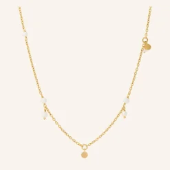 Pernille Corydon Halskæder^Ocean Pearl Necklace