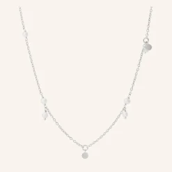 Pernille Corydon Halskæder^Ocean Pearl Necklace