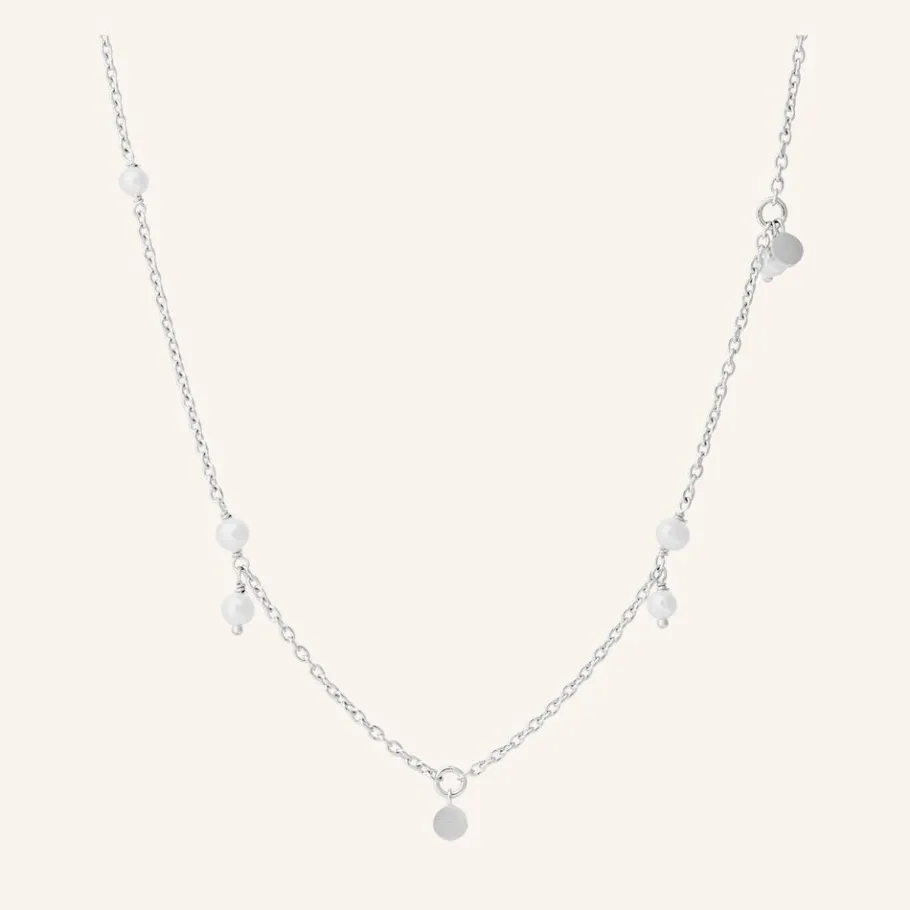 Pernille Corydon Halskæder^Ocean Pearl Necklace